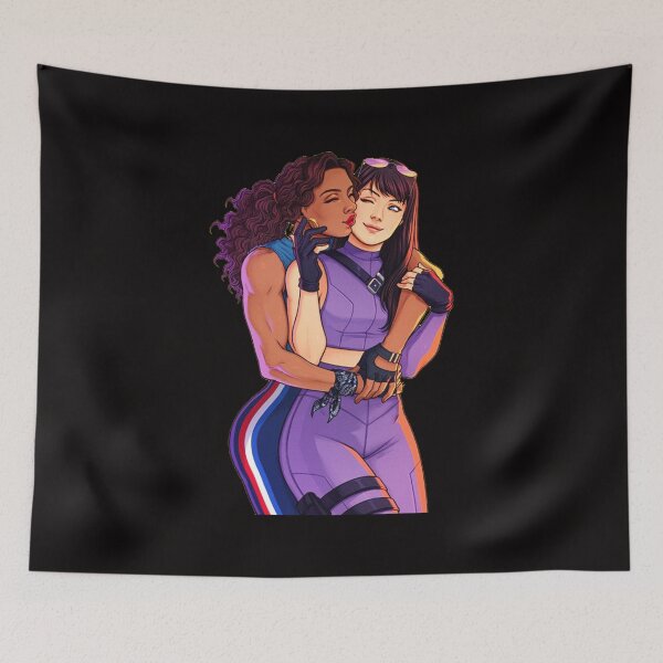 Item preview, America Chavez designed and sold by shopIronMonger.