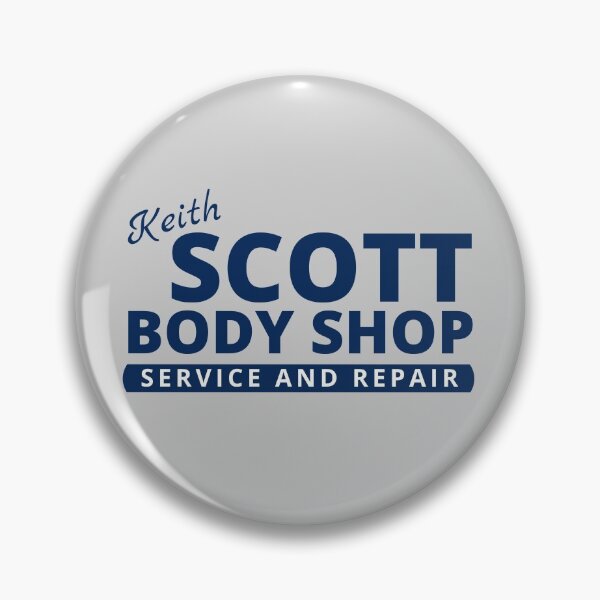 Item preview, Keith Scott Body Shop designed and sold by ds-4.
