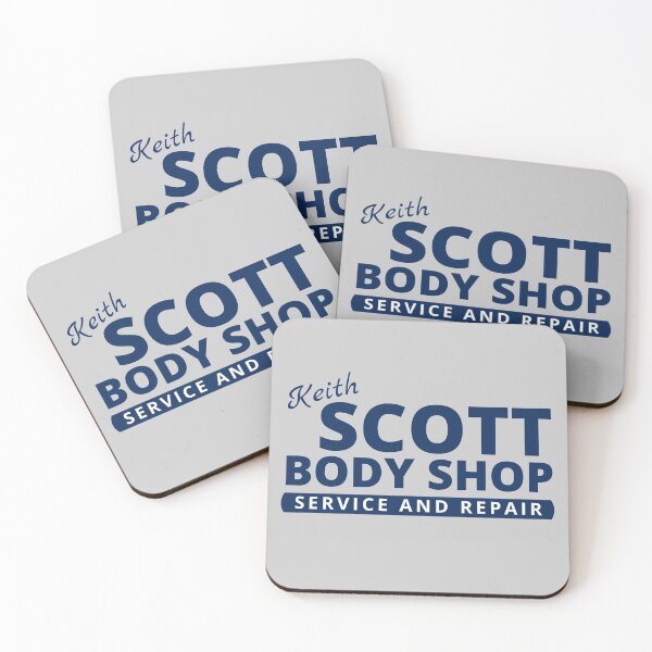 Item preview, Keith Scott Body Shop designed and sold by ds-4.
