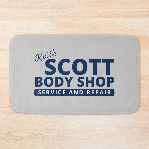 Item preview, Keith Scott Body Shop designed and sold by ds-4.