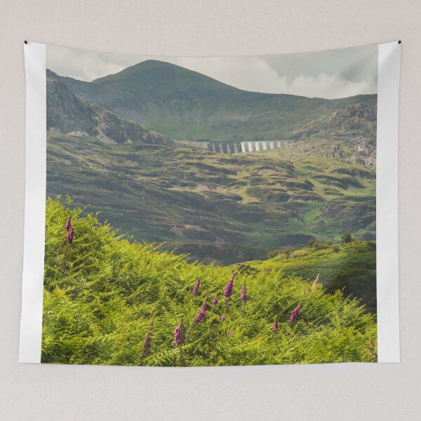 Item preview, Stwlan Dam designed and sold by LluniauDafyddEm.