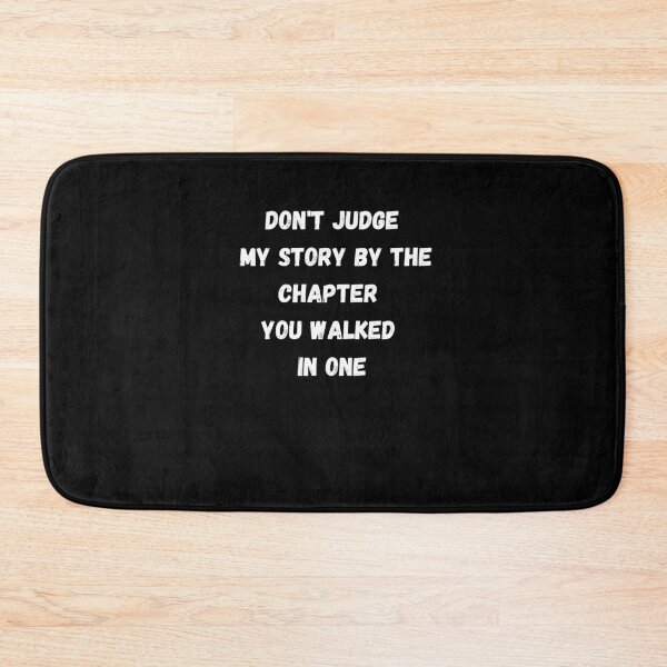 Item preview,  Don't Judge My Story T-Shirt designed and sold by 77ART.
