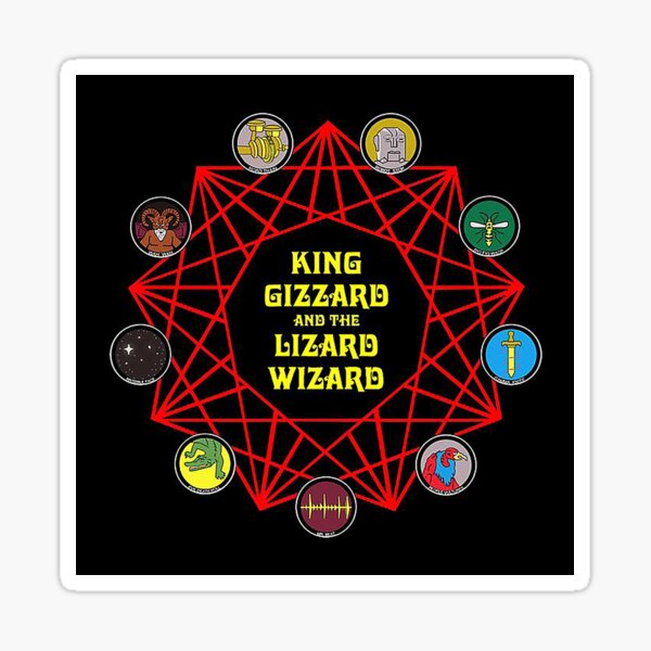 King Gizzard and the Lizard Wizard - Página 17 St,small,507x507-pad,600x600,f8f8f8