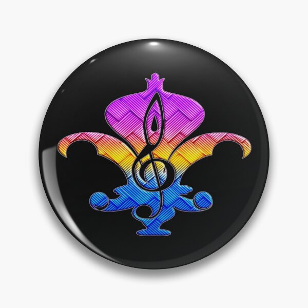 Item preview, A musical G key engraved in a majestic Lily flower designed and sold by Ralek.