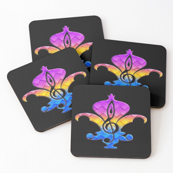 Item preview, A musical G key engraved in a majestic Lily flower designed and sold by Ralek.