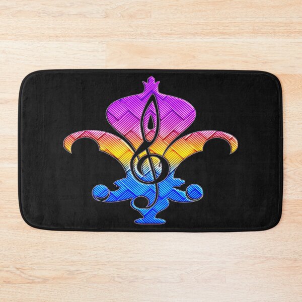 Item preview, A musical G key engraved in a majestic Lily flower designed and sold by Ralek.