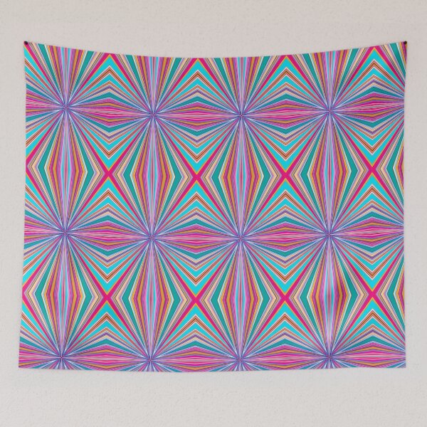 Item preview, Pink carnival  designed and sold by GrowWildArt.