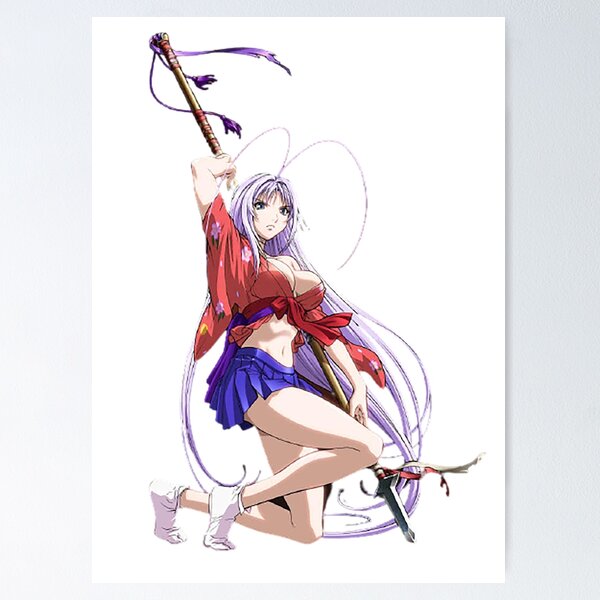 Tenjou Tenge Maya Natsume Cosplay Costume