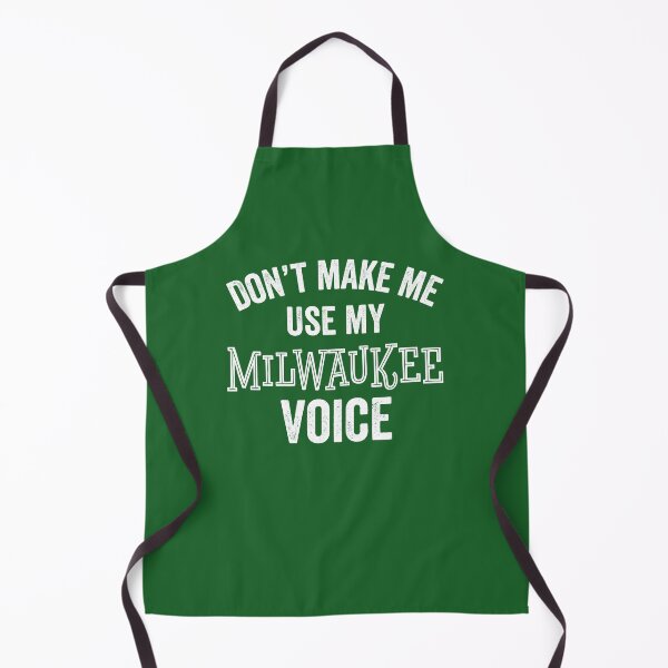 Item preview, Funny Milwaukee Wisconsin Accent Loud Sarcastic Voice Gift designed and sold by carlhunt99.
