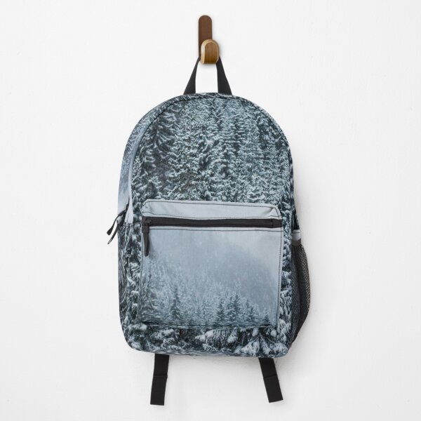 Item preview, Winter in the Forest designed and sold by viknitov.