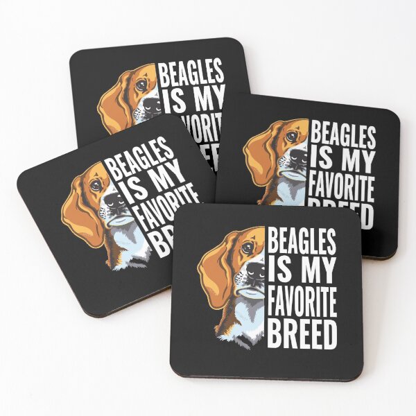 Item preview, vintage clothing, dog breeds, adopted is my favorite breed beagles cute dogs i love beagles t-shirt, beagle t shirt for babies   designed and sold by AMZBlacKStore.