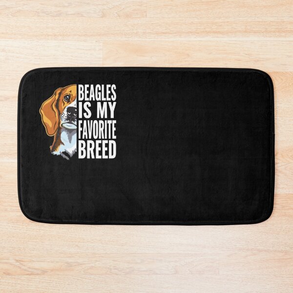 Item preview, vintage clothing, dog breeds, adopted is my favorite breed beagles cute dogs i love beagles t-shirt, beagle t shirt for babies   designed and sold by AMZBlacKStore.