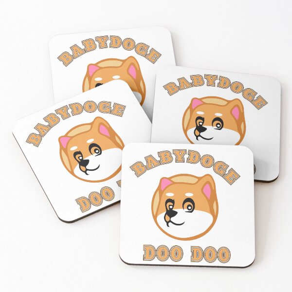 Item preview, Baby Doge Coin Doo Doo designed and sold by dionysusgk555.