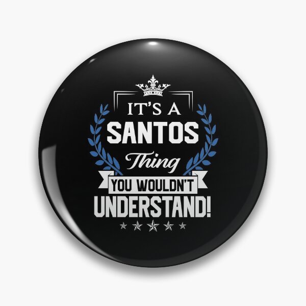 Item preview, Santos Name T Shirt - Santos Things Name 2 Gift Item Tee designed and sold by arlinasdua.