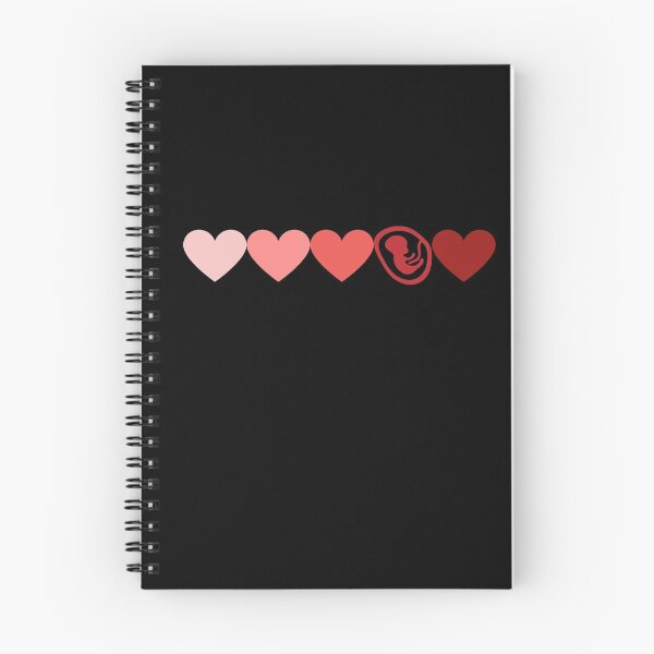 Item preview, 5 hearts Pro Life Essential T-shirt designed and sold by childrensplea.