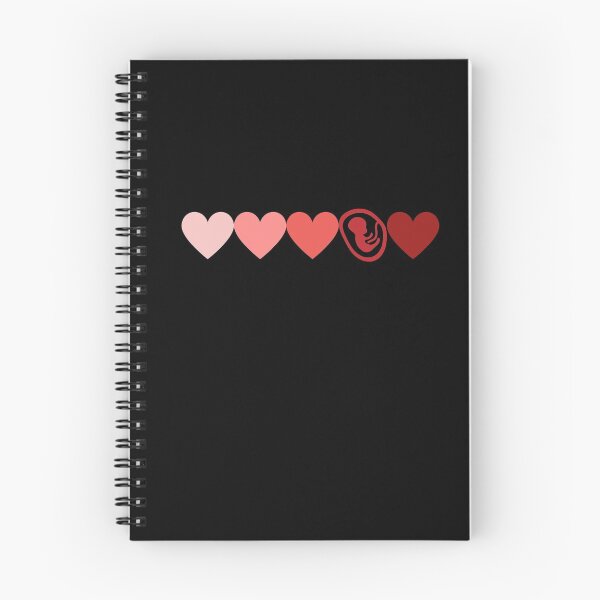 Item preview, 5 hearts Pro Life Essential T-shirt designed and sold by childrensplea.