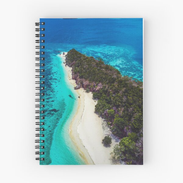 Item preview, Secluded Beach designed and sold by viknitov.