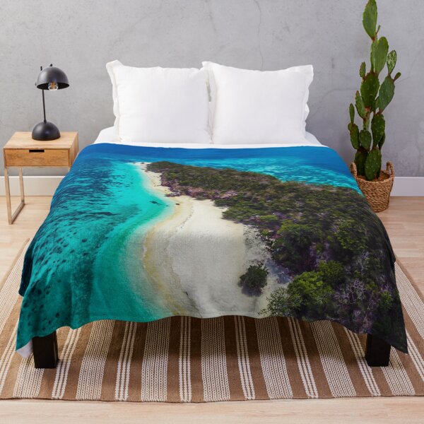 Item preview, Secluded Beach designed and sold by viknitov.