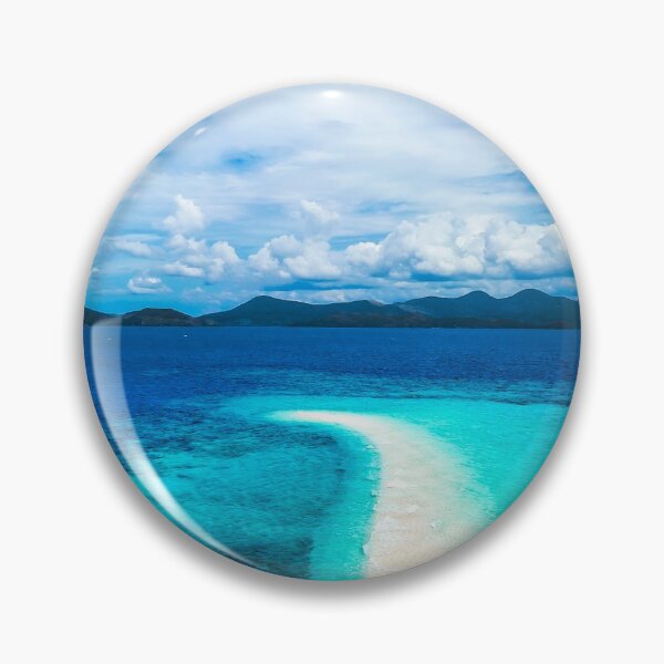 Item preview, Lovely Sand Bar designed and sold by viknitov.