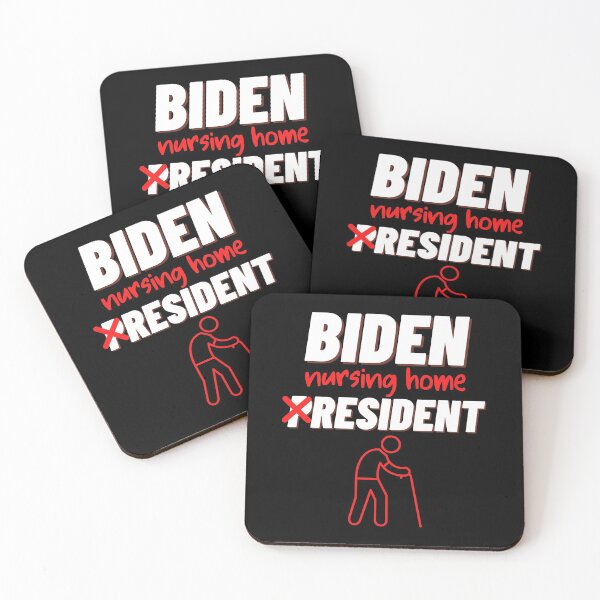 Item preview, biden nursing home designed and sold by RayanDesigns.
