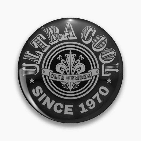 Item preview, ULTRA COOL CLUB 1970 designed and sold by JockArts.