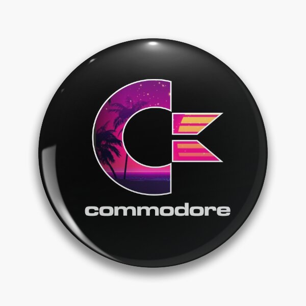 Item preview, C64 80's theme designed and sold by Gaz Marshall.