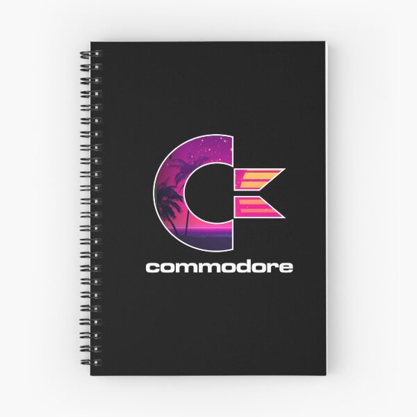 Item preview, C64 80's theme designed and sold by Gaz Marshall.