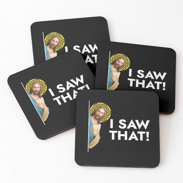 Item preview, Jesus Christ I Saw That  designed and sold by The Junto Shop.