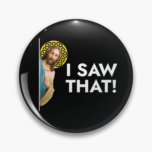 Item preview, Jesus Christ I Saw That  designed and sold by The Junto Shop.