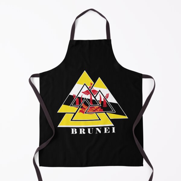 Item preview, Brunei Emblem designed and sold by Gina-Driada.
