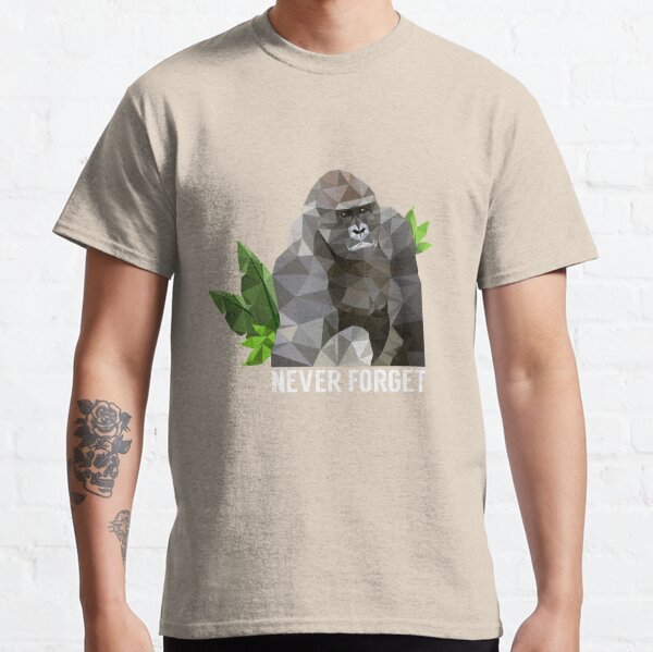 Sean Mcvay Harambe SM Harambe Big Cat Shirt, T-Shirt, Hoodie, Tank Top,  Sweatshirt