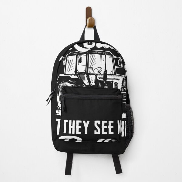 Item preview, They See Me Rollin They Hatin Tractor designed and sold by bluebadgez.