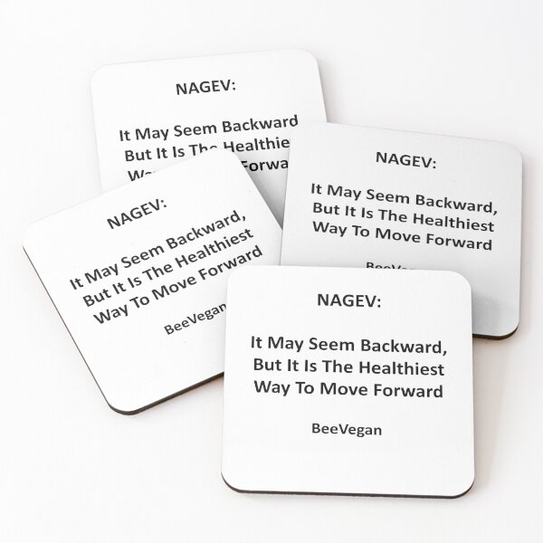 Item preview, Vegan Quote designed and sold by BeeVegan.