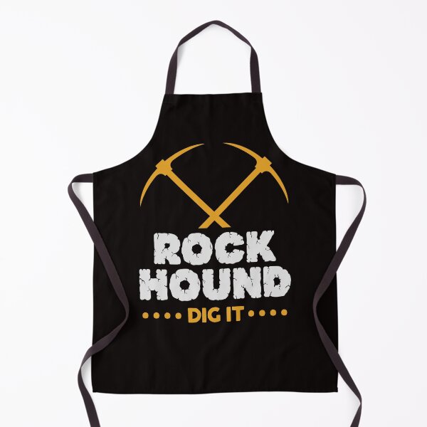Item preview, Rock Hound Dig It Geologist Rockhounding Design designed and sold by justjonboy.