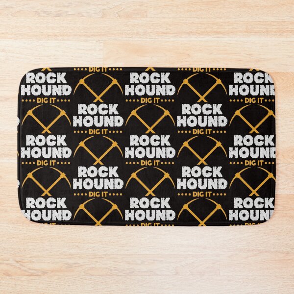 Item preview, Rock Hound Dig It Geologist Rockhounding Design designed and sold by justjonboy.