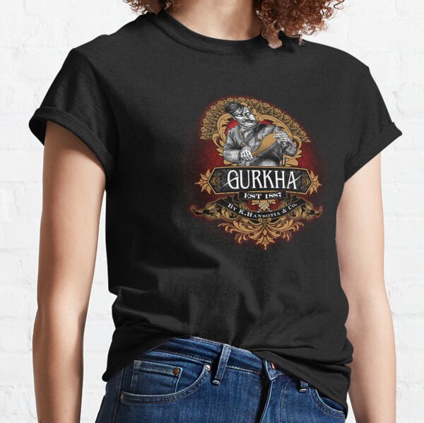 GURKHA Classic T-Shirt