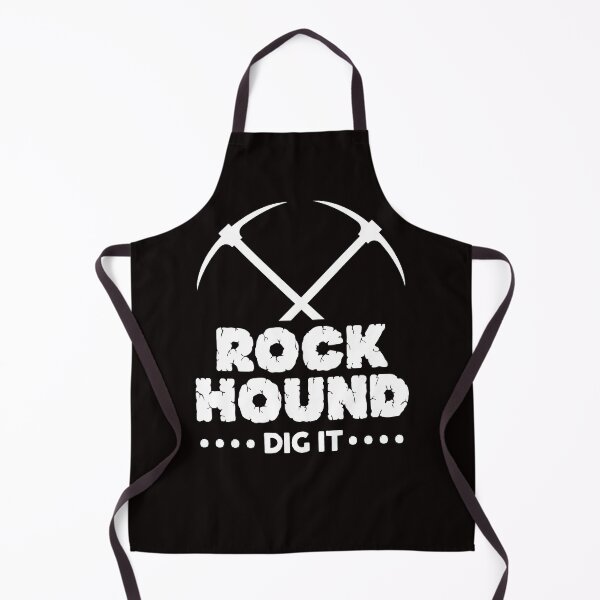 Item preview, Rock Hound Dig It Geologist Rockhounding Design designed and sold by justjonboy.