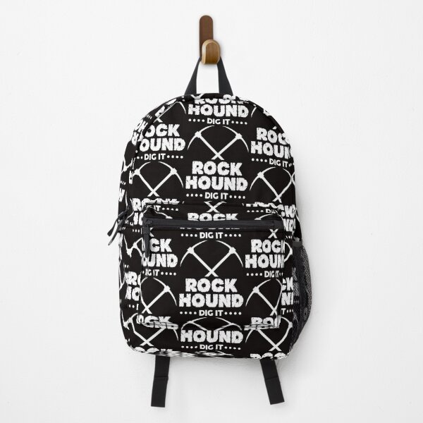 Item preview, Rock Hound Dig It Geologist Rockhounding Design designed and sold by justjonboy.