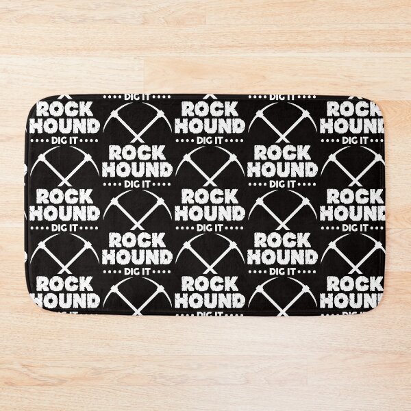 Item preview, Rock Hound Dig It Geologist Rockhounding Design designed and sold by justjonboy.