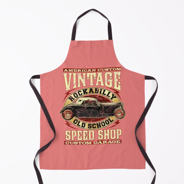 Artikelvorschau, Hot Rod American Custom Vintage Rockabilly Hot Rod entworfen und verkauft von ChaosSenna.