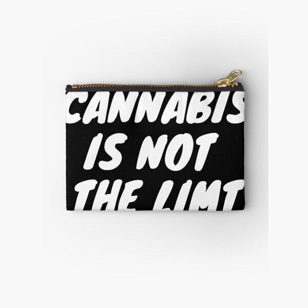Artikelvorschau, Cannabis ist nicht die Grenze. Intelligenter erfolgreicher Kiffer. Unkraut Memes entworfen und verkauft von AlfaEcho.