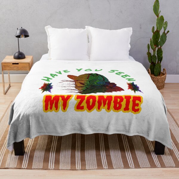 Item preview, Have You Seen My Zombie designed and sold by FERHOUD.