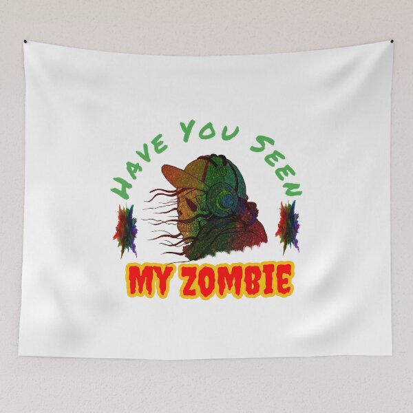 Item preview, Have You Seen My Zombie designed and sold by FERHOUD.