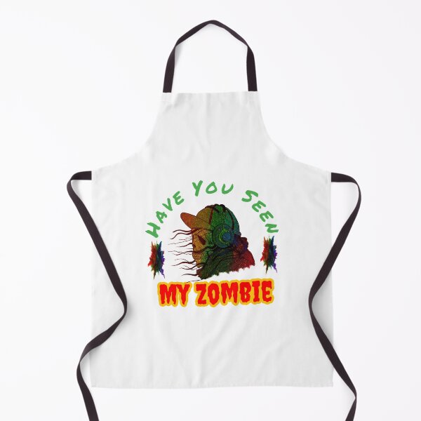 Item preview, Have You Seen My Zombie designed and sold by FERHOUD.