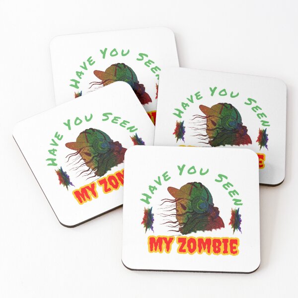 Item preview, Have You Seen My Zombie designed and sold by FERHOUD.