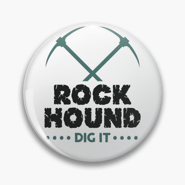 Item preview, Rock Hound Dig It Geologist Rockhounding Design designed and sold by justjonboy.