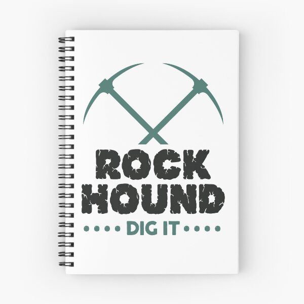 Artikelvorschau, Rock Hound Dig It Geologe Rockhound Design entworfen und verkauft von justjonboy.