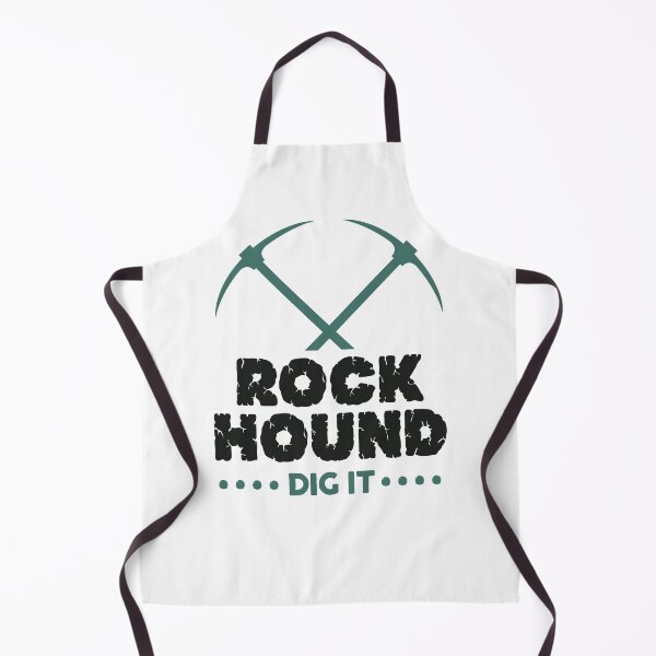 Item preview, Rock Hound Dig It Geologist Rockhounding Design designed and sold by justjonboy.