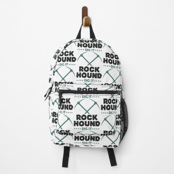 Item preview, Rock Hound Dig It Geologist Rockhounding Design designed and sold by justjonboy.