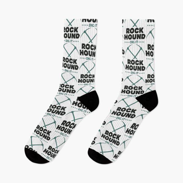 Item preview, Rock Hound Dig It Geologist Rockhounding Design designed and sold by justjonboy.